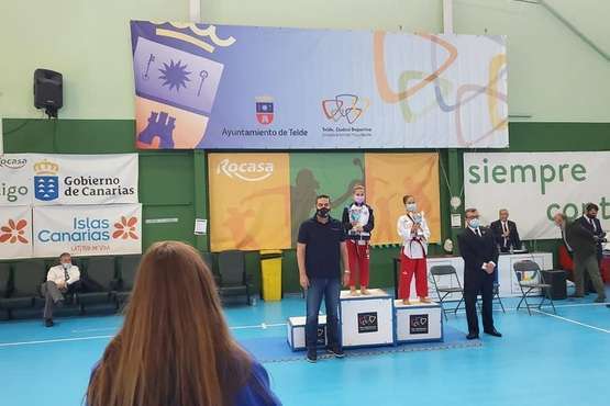 Telde, sede de los campeonatos insular y regional de Poomsae Adulto/TA.