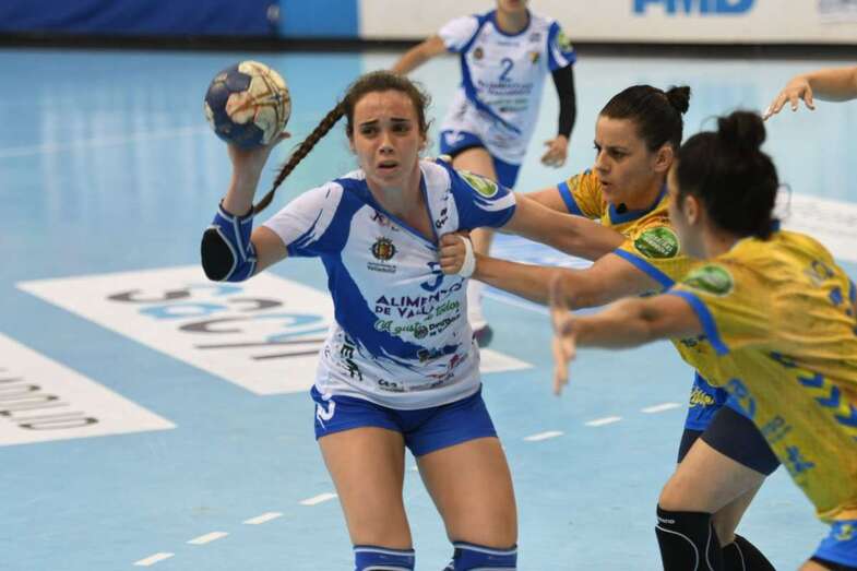 Imagen del encuentro disputado en Valladolid/TA.