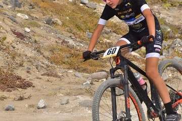 El CC Piconera copa podio en el I Circuito Barranco de Telde/TA.