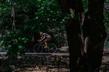 El teldense Pablo Rodríguez conquista el Pico de las Nieves/TA.