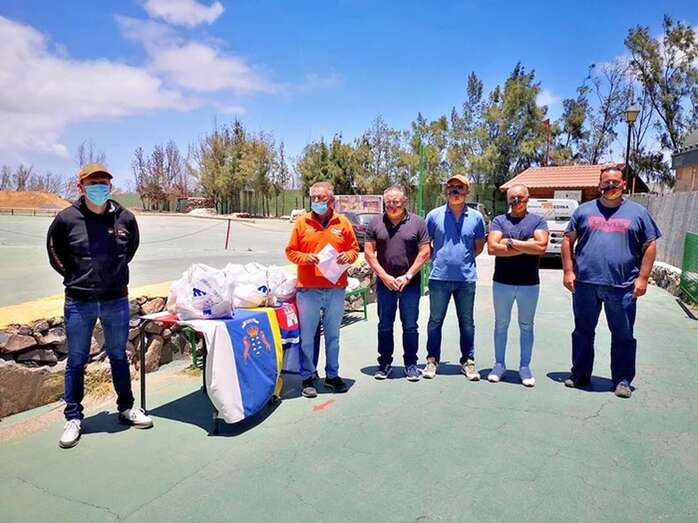 Imagen de la ceremonia de entrega de premios / TA