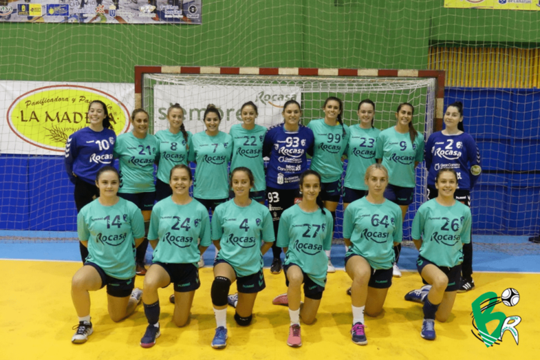 El pabellón Antonio Moreno de Las Remudas será la sede del Grupo F / TA