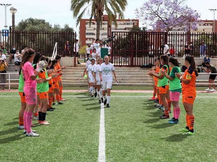 La Garita se medirá al Elche CF Femenino / TA