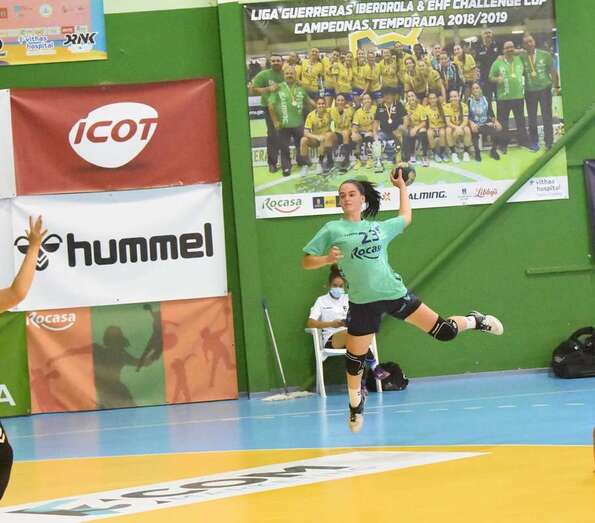 Imagen del encuentro de este domingo/TA.