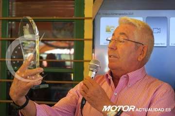 La Escudería Drago homenajea a Francisco Santiago, exalcalde de Telde/MotorActualidad.es.