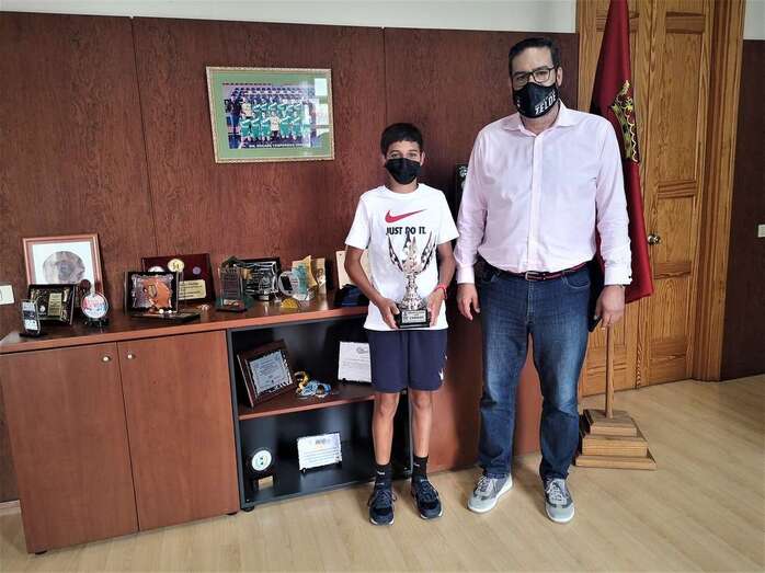 Alberto Pulido y Diego Ojeda / TA