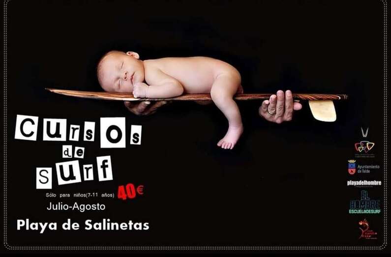 Cartel de la actividad/TA.