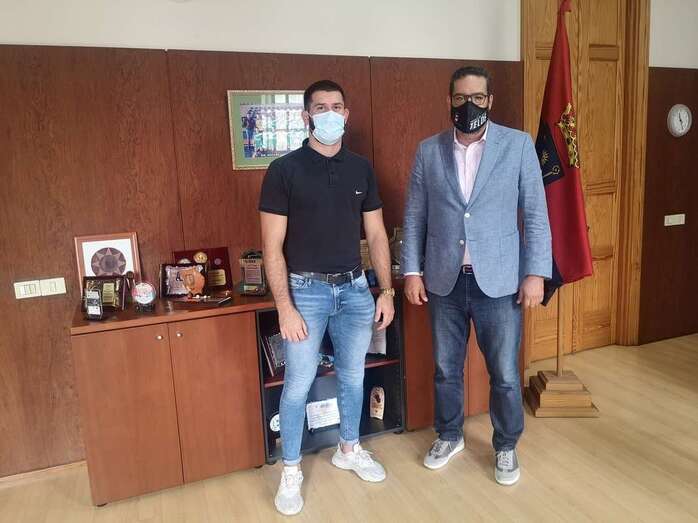 Daniel Herrero Averchenko y Diego Ojeda / TA