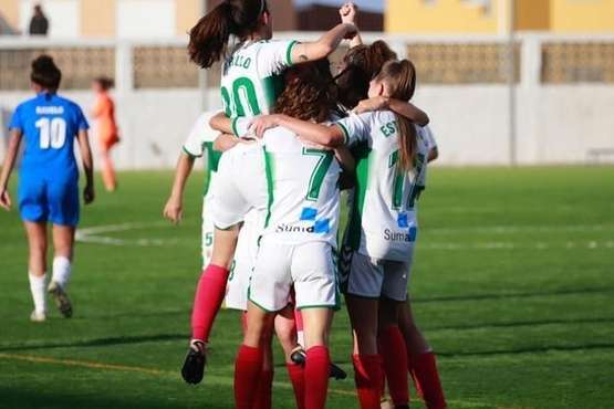 El Elche Femenino logra en Telde el ascenso a la Liga Reto Iberdrola ante La Garita/TA.