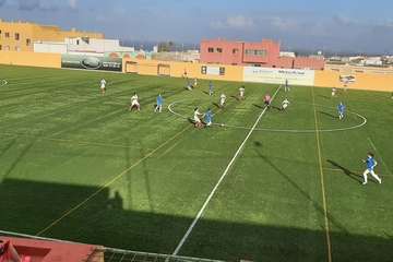 El Elche Femenino logra en Telde el ascenso a la Liga Reto Iberdrola ante La Garita/TA.