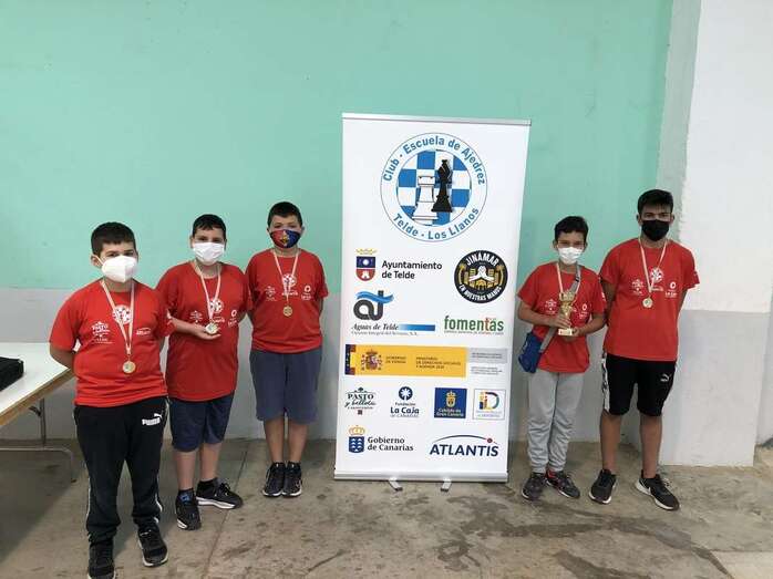 Imagen del Telde - Los Llanos D / TA