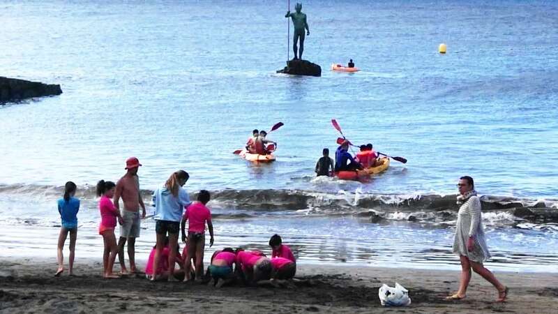 La ciudad de Telde acoge este verano varios campus / TA