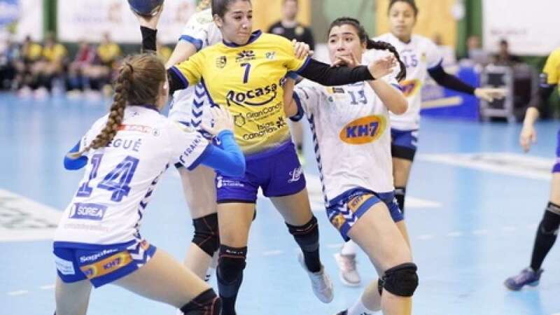 Arinegua Pérez, en una imagen de archivo / TA