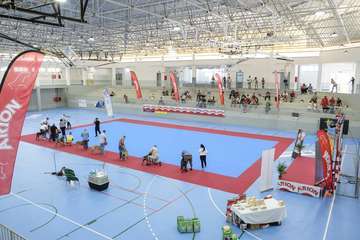 Concurso monográfico de presa canario en Telde/TA y Acfi Press.