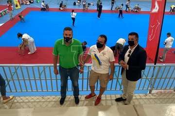 Concurso monográfico de presa canario en Telde/TA y Acfi Press.