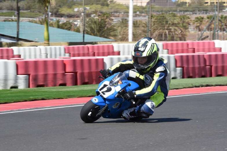 Enrique De Vidania Bolaños / TA