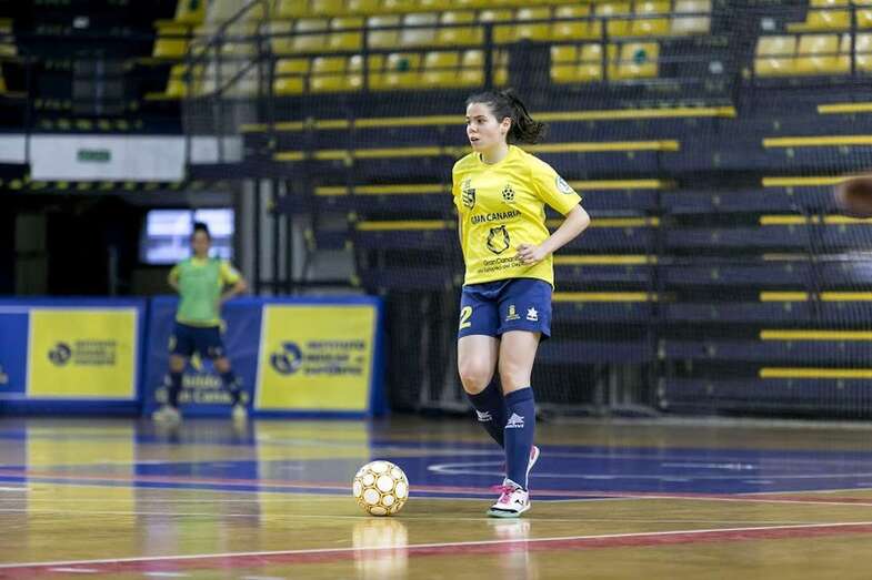 Idoya Martínez, en una imagen de archivo / TA