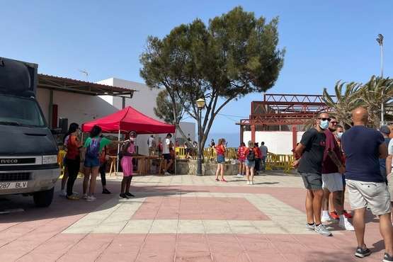 El Consistorio suspende a última hora la Majadilla Trail por el calor y la organización acata la decisión sin compartirla/TA.