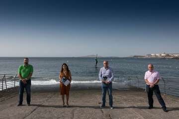 Telde vuelve a formar parte del recorrido del Rally Islas Canarias/TA.