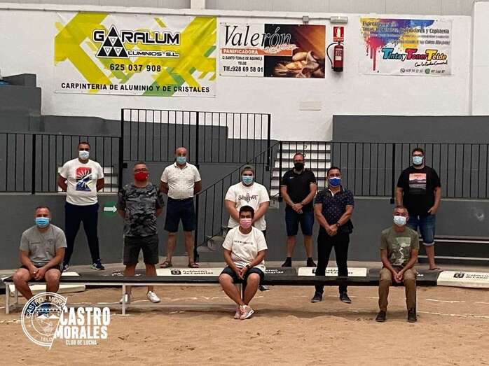 El CL Castro Morales de Telde participa en el estudio / TA