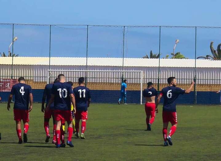 Imagen de la UD Telde/UD Telde.