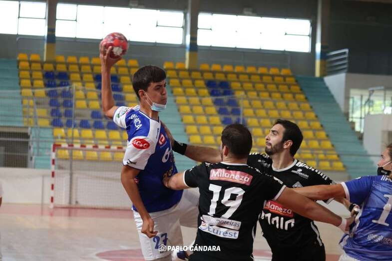 Marko Ojeda/Pablo Gándara.