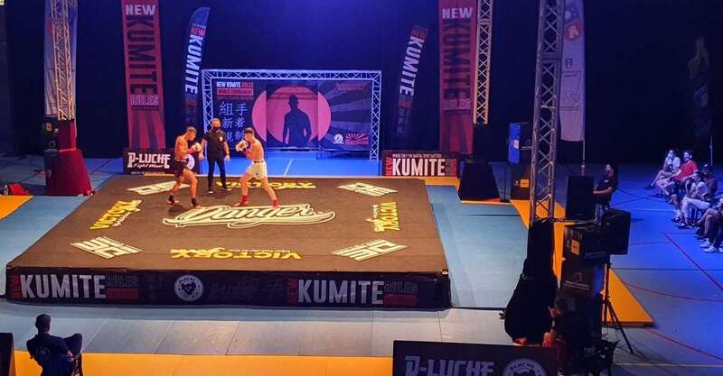 El evento se desarrolló en Telde/TA.