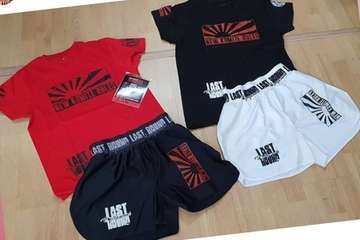 Los amantes de los deportes de combate disfrutan en Telde con el New Kumite Rules/TA.