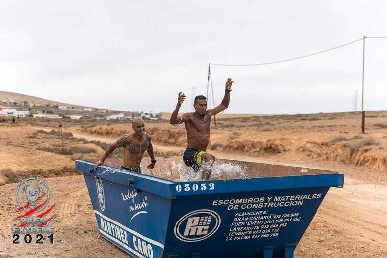 Imagen de la Baifo Extreme / TA