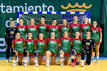 El Rocasa Gran Canaria se gusta y se divierte en su debut en el Antonio Moreno/TA.