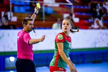 El Rocasa Gran Canaria se gusta y se divierte en su debut en el Antonio Moreno/TA.