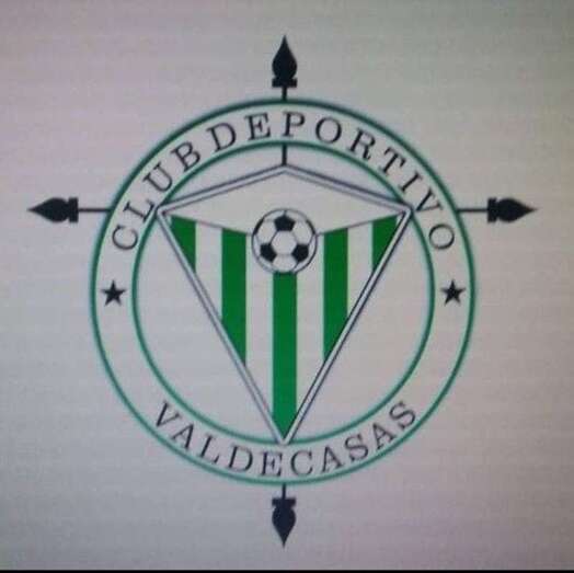Escudo del CD Valdecasas/TA.