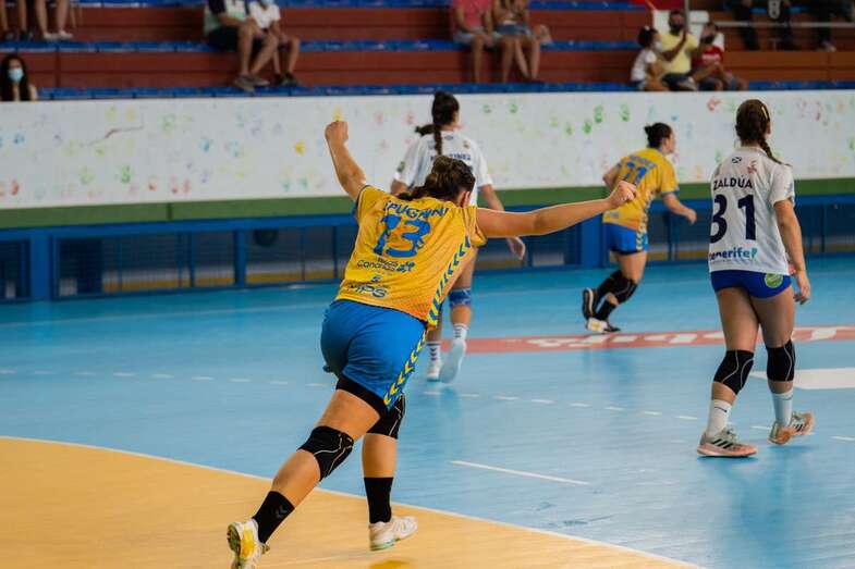 El Rocasa suma una nueva victoria/TA.