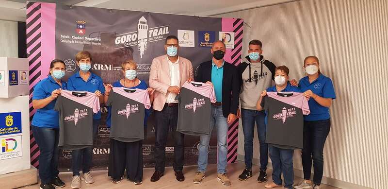 Imagen de archivo de la presentación de la prueba / TA