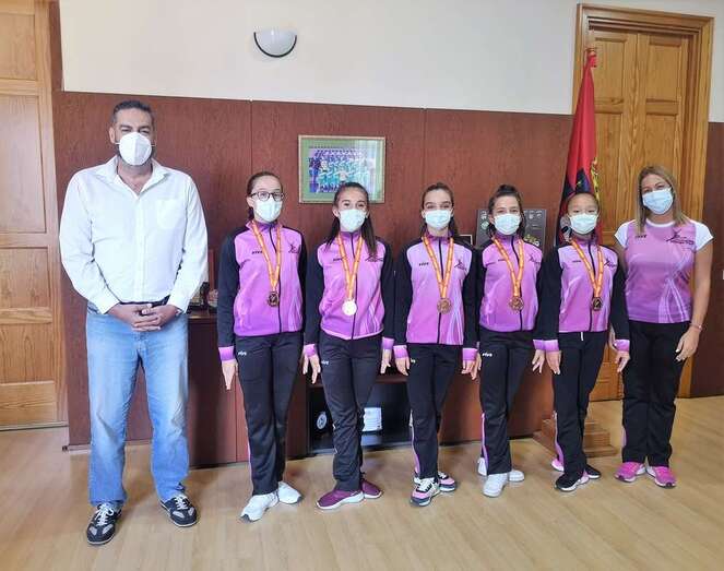 Imagen de la recepción oficial / TA