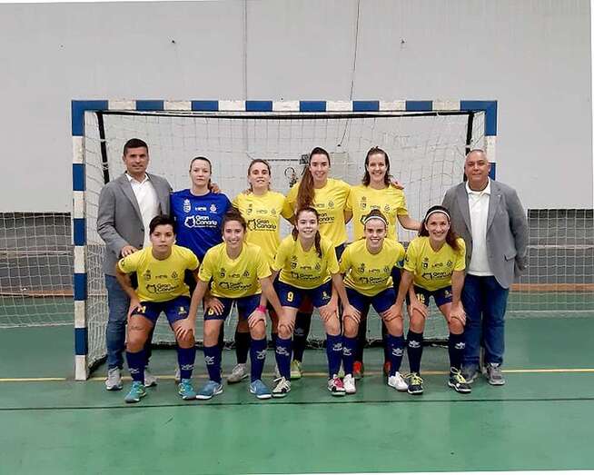 El conjunto grancanario/TA.