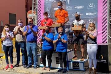 IV Carrera Solidaria Goro Trail(TA y Julio González (Man in the Middle Photography)