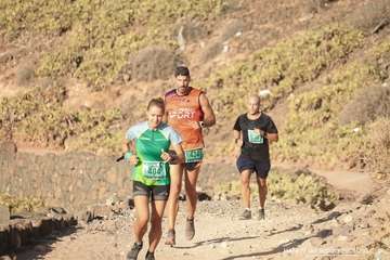 IV Carrera Solidaria Goro Trail(TA y Julio González (Man in the Middle Photography)