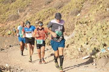 IV Carrera Solidaria Goro Trail(TA y Julio González (Man in the Middle Photography)