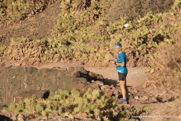 IV Carrera Solidaria Goro Trail(TA y Julio González (Man in the Middle Photography)