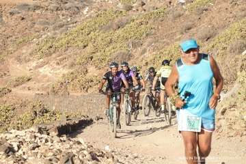IV Carrera Solidaria Goro Trail(TA y Julio González (Man in the Middle Photography)