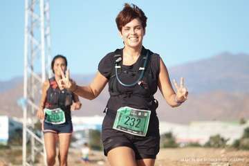 IV Carrera Solidaria Goro Trail(TA y Julio González (Man in the Middle Photography)