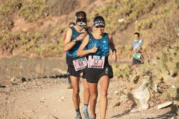 IV Carrera Solidaria Goro Trail(TA y Julio González (Man in the Middle Photography)
