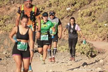 IV Carrera Solidaria Goro Trail(TA y Julio González (Man in the Middle Photography)