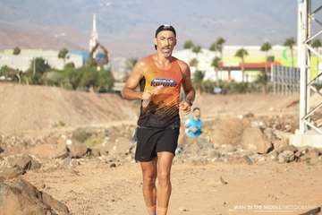 IV Carrera Solidaria Goro Trail(TA y Julio González (Man in the Middle Photography)