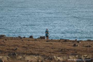 IV Carrera Solidaria Goro Trail(TA y Julio González (Man in the Middle Photography)