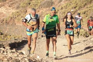 IV Carrera Solidaria Goro Trail(TA y Julio González (Man in the Middle Photography)