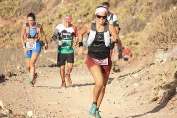 IV Carrera Solidaria Goro Trail(TA y Julio González (Man in the Middle Photography)