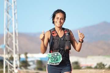 IV Carrera Solidaria Goro Trail(TA y Julio González (Man in the Middle Photography)