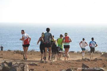 IV Carrera Solidaria Goro Trail(TA y Julio González (Man in the Middle Photography)